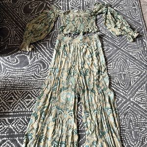 Spell Aurora Large Pant set